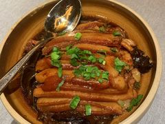 梅菜扣肉-宏达老菜馆(东安街店)