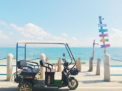 -三亚西岛海洋文化旅游区