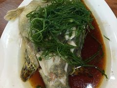 -九號渔港·蒸汽海鲜·粤菜茶点(八卦岭店)