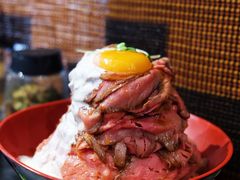 魔王慢烧牛肉丼-魔丼屋(日月光店)