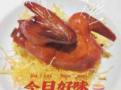 -香山湖家家宴(中山陵店)