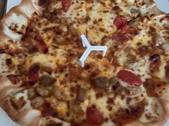 -必胜客(亦庄宅急送店)