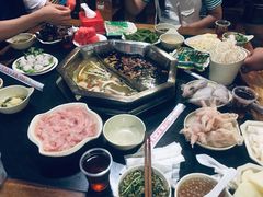 -巴国口福火锅(石桥铺店)