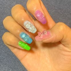 -DAZZLING BEAUTY美甲•美睫专门店