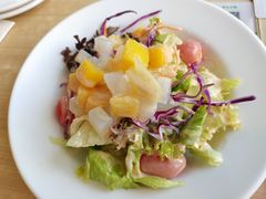 水果沙拉-萨莉亚意式餐厅(上下九店)
