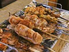-云晓光头烧烤吧(川沙绿地店)