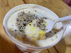 -清真老马家国华牛奶鸡蛋醪糟(正宁路店)