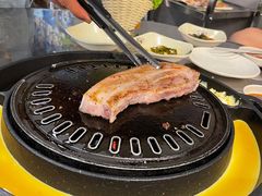 -친구亲顾韩国烤肉专门店(蓉花里店)