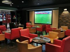 大堂-上海锦江汤臣洲际大酒店壹阶层