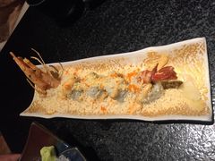 脆虾香芒卷-無境·匠心日本料理(汉街店)