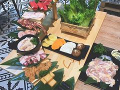 一斗十五层阶梯烧肉-一斗烧肉