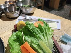 -姜虎东白丁烤肉(苏州中心店)