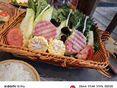 -阿婆情腊排骨火锅·野生菌季(古城旗舰店)