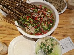 -嘉州叶婆婆钵钵鸡(建设路店)