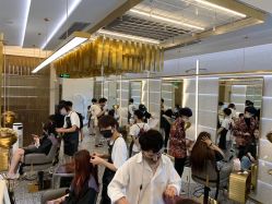 -3AM HAIR SALON烫发染发接发