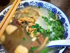 -小潘记鸭血粉丝汤