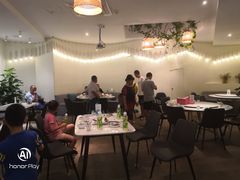 大堂-香香海南菜餐厅