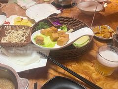 -塔兰齐新疆孜然火锅(鲤鱼山路店)