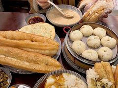 -文武王氏烧饼·无矾油条(西溪路店)
