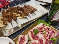 -板凳烧烤(东关街店)