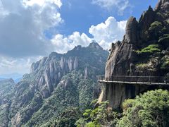 -三清山风景名胜区