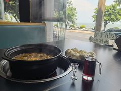 -野菌皇海景野生菌火锅(滨海大道店)