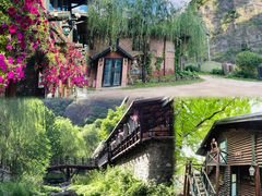 -北京水岸山吧度假村(雁栖镇店)