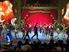 -珠海横琴长隆《卡卡虎奇遇记》