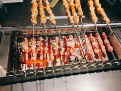 呼伦贝尔羊肉串-很久以前羊肉串(中山公园店)