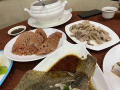 白切莲藕-瑞记湛江鸡饭店·粤西第一鸡(粤垦店)