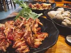 -丹东特色烤肉(学府路一部店)