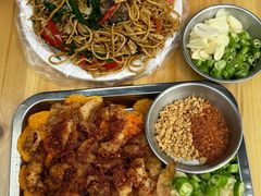 -赞酱川式烤肉(蜀都万达店)