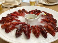 -刘栋梁大排档(淮海东路店)