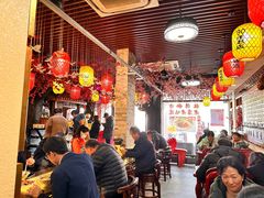 -金杨拉面王小吃面馆·牛三宝面·红烧牛肉粉