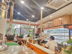 -哈尔滨小酒馆·鲜肉现穿自助烧烤(康新花园店)