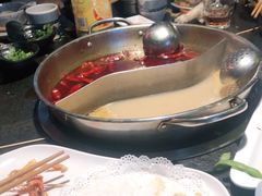 -旺晖本帮骨头煲·深夜火锅(梅园路店)