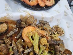 -清真老马家海鲜大排档(台东店)