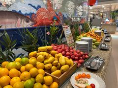 -熊猫自助餐厅.萌趣城堡(长隆熊猫酒店)