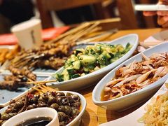 -小俩口烧烤东北菜(双井店)