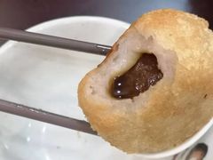 玉兰饼-毛华美食(清扬路店)