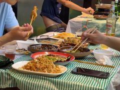 -老街烧烤大排档·地道湖北菜·龙虾馆(汉口火车站店)