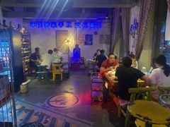 -姑妈嫁妆涮羊排专业火锅(中央大街一店)