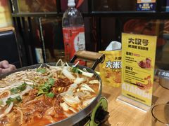 -大叹号啤酒屋·延边料理(建工店)