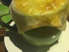 奶油蘑菇汤-通海俄式烧烤(下瓦房店)