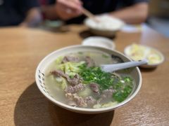 -杨三孃跷脚牛肉(美洲花园店)