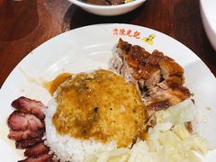 -陈光记烧腊(长寿路店)