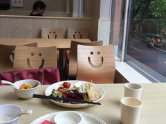 -自然风素食自助餐厅(黄河北路店)