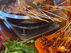 -黔哆哆地摊酸汤火锅(清湖店)