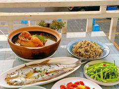 -美味之家·湖景农家乐(太湖东山店)