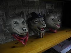 -6号玩家桌游吧(汉街店)